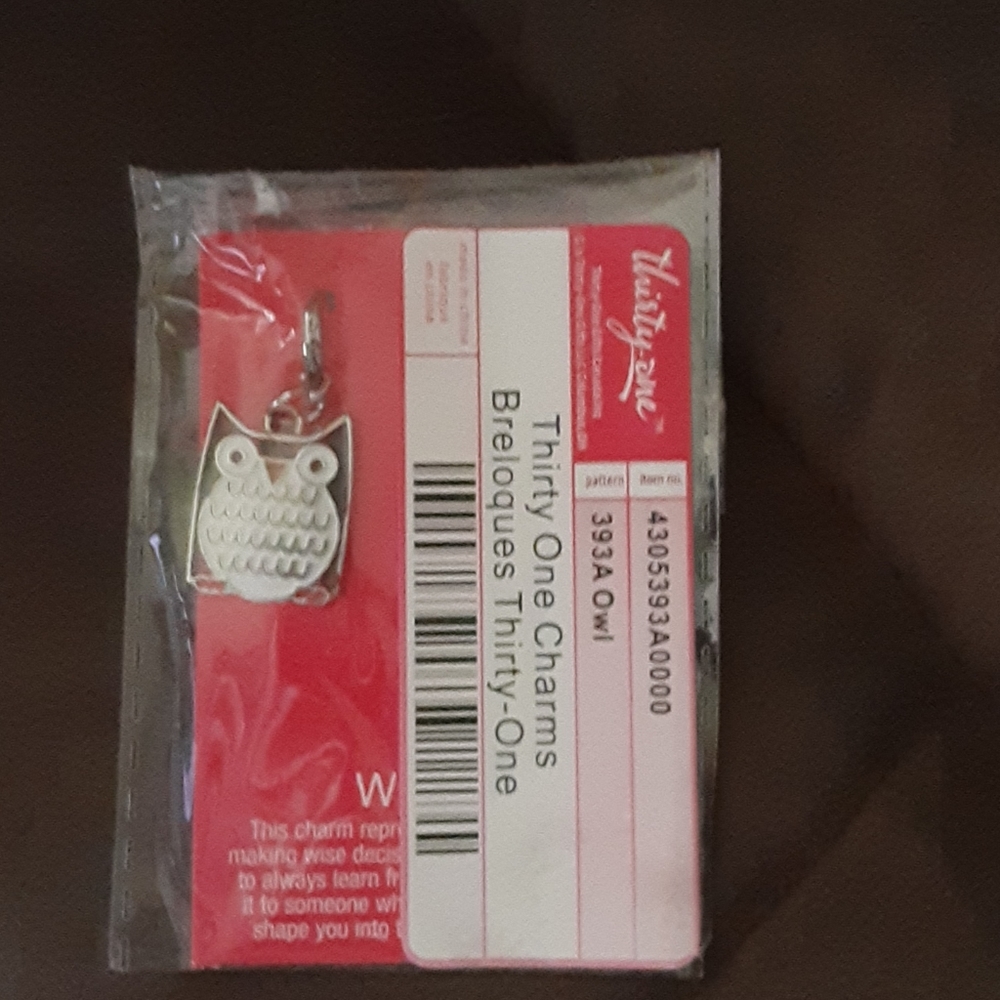 Thirty one gifts charm